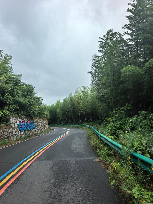 溧阳一号公路